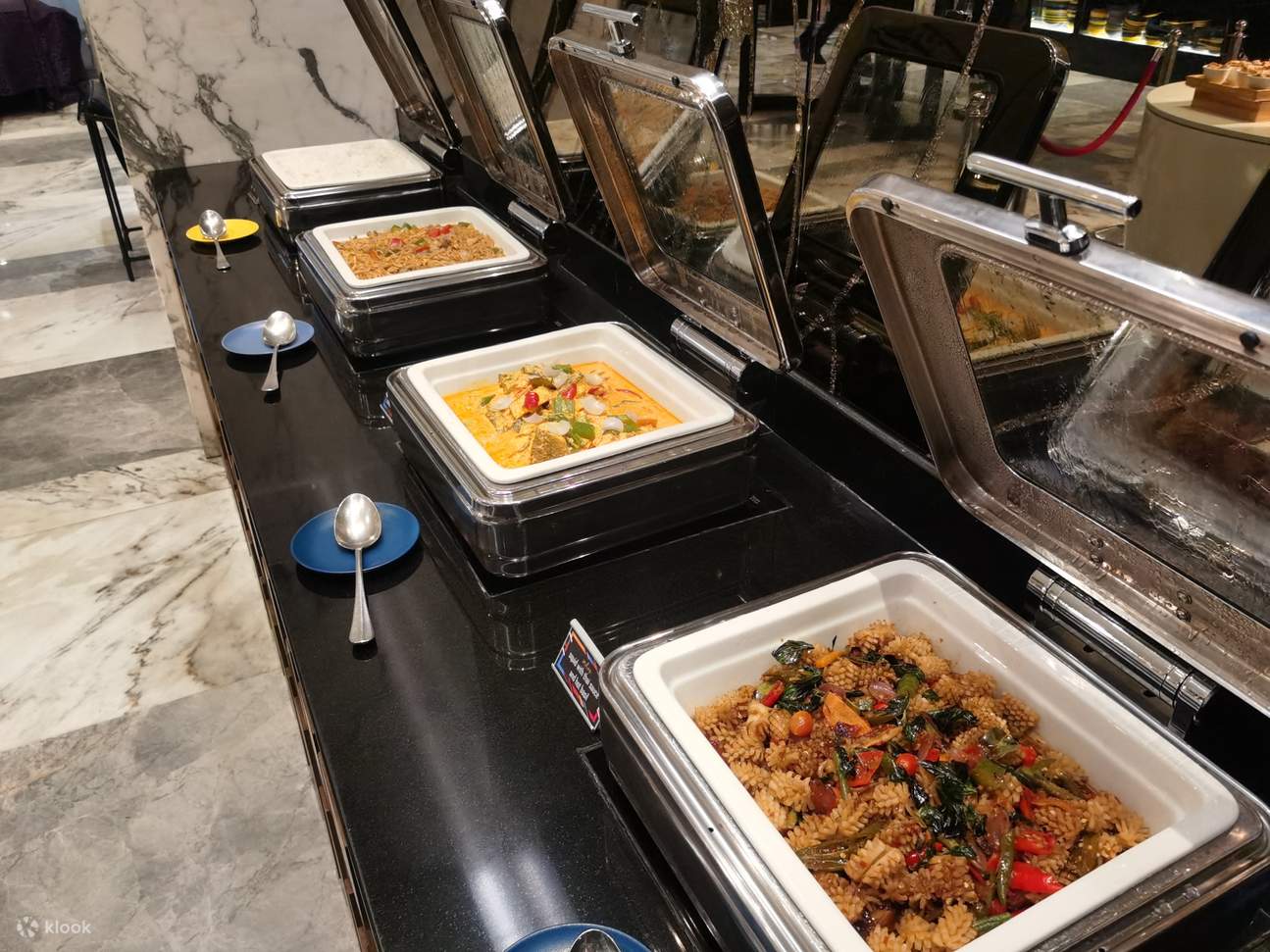 Saturday BBQ Dinner Buffet 